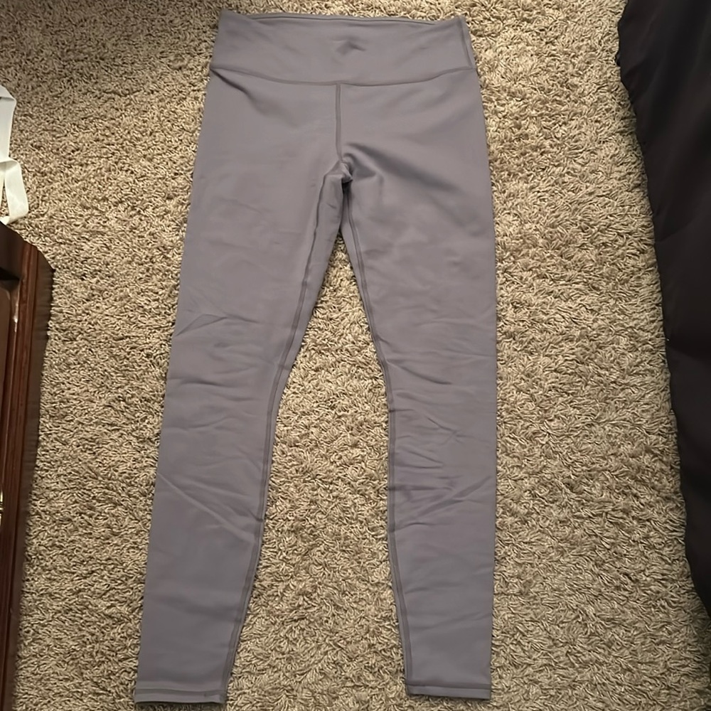 Grey Fabletics Leggings